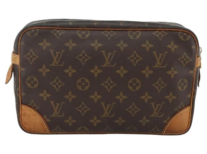 LOUIS VUITTON Clutch Compiegne 28 M51845 LV Auth 173963 Monogramm - Ansicht 2