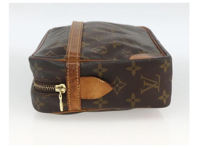 LOUIS VUITTON Clutch Compiegne 28 M51845 LV Auth 173963 Monogramm - Ansicht 3
