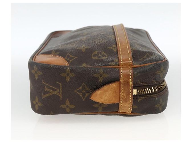 LOUIS VUITTON Clutch Compiegne 28 M51845 LV Auth 173963 Monogramm - Ansicht 4