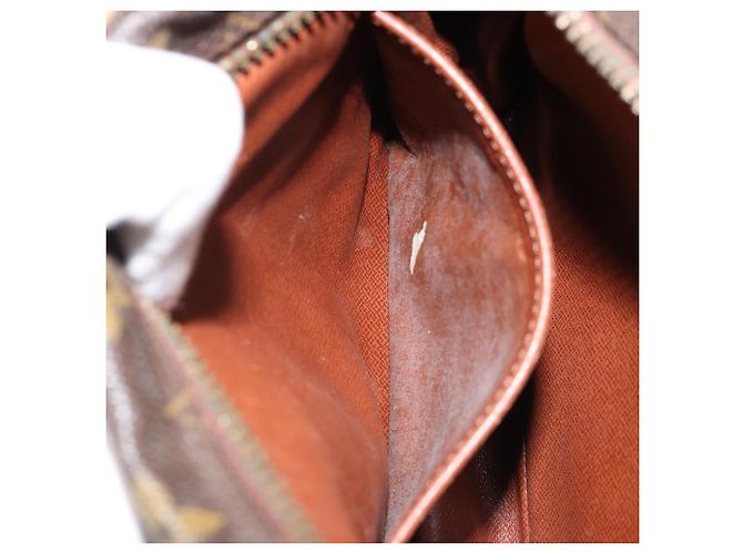 LOUIS VUITTON Pochette Compiegne 28 M51845 LV Auth hk3552 Monogramma - vista 10