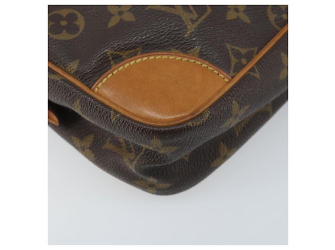 LOUIS VUITTON Pochette Compiegne 28 M51845 LV Auth hk3552 Monogramma - vista 14
