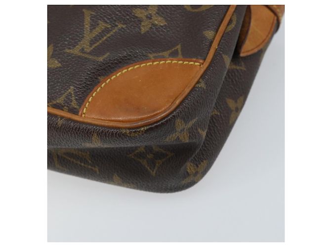 LOUIS VUITTON Pochette Compiegne 28 M51845 LV Auth hk3552 Monogramma - vista 15