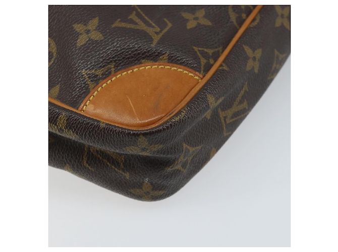 LOUIS VUITTON Pochette Compiegne 28 M51845 LV Auth hk3552 Monogramma - vista 16