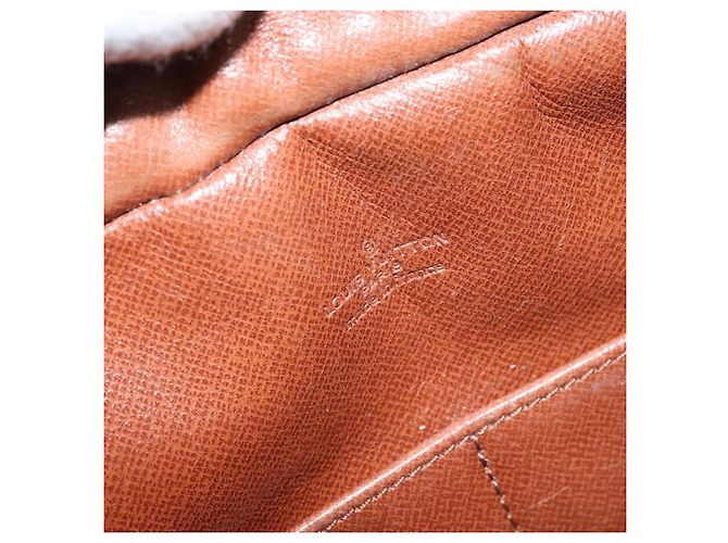 LOUIS VUITTON Pochette Compiegne 28 M51845 LV Auth hk3552 Monogramma - vista 17