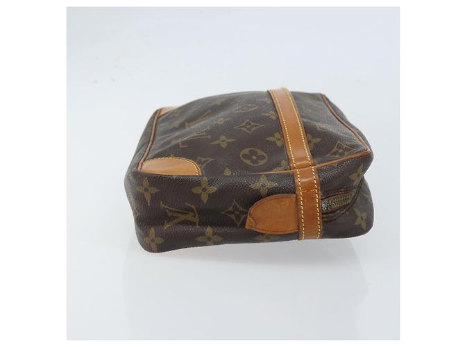 LOUIS VUITTON Pochette Compiegne 28 M51845 LV Auth hk3552 Monogramma - vista 3