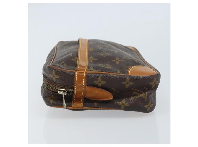 LOUIS VUITTON Pochette Compiegne 28 M51845 LV Auth hk3552 Monogramma - vista 4