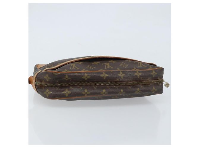 LOUIS VUITTON Pochette Compiegne 28 M51845 LV Auth hk3552 Monogramma - vista 5