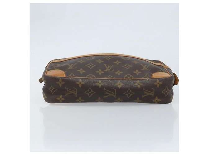 LOUIS VUITTON Pochette Compiegne 28 M51845 LV Auth hk3552 Monogramma - vista 6