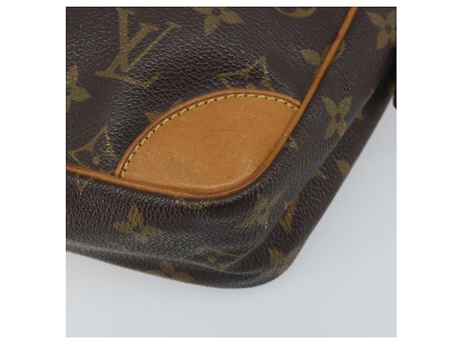 LOUIS VUITTON Pochette Compiegne 28 M51845 LV Auth hk3552 Monogramma - vista 7