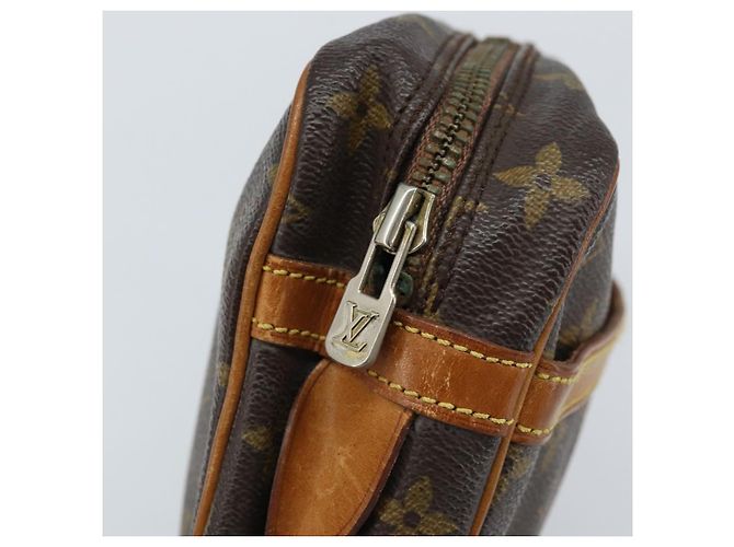 LOUIS VUITTON Pochette Compiegne 28 M51845 LV Auth hk3552 Monogramma - vista 8