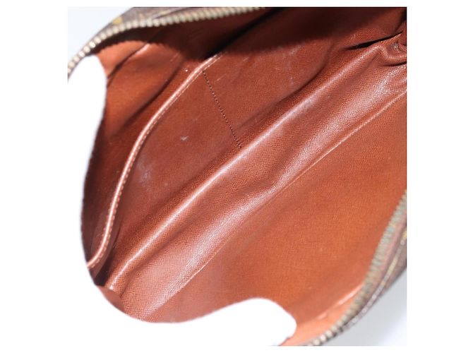 LOUIS VUITTON Pochette Compiegne 28 M51845 LV Auth hk3552 Monogramma - vista 9