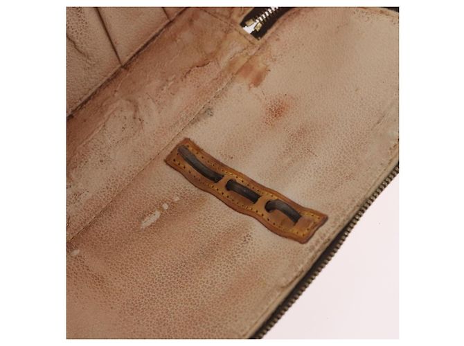 LOUIS VUITTON Trousse Monogram Blush GM Pochette Cosmetica M47505 LV Auth LNZ964 Monogramma - vista 10