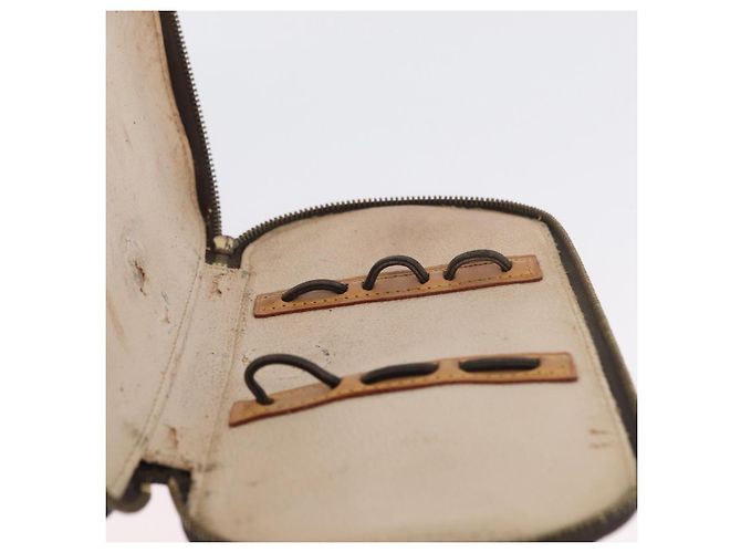 LOUIS VUITTON Trousse Monogram Blush GM Pochette Cosmetica M47505 LV Auth LNZ964 Monogramma - vista 20