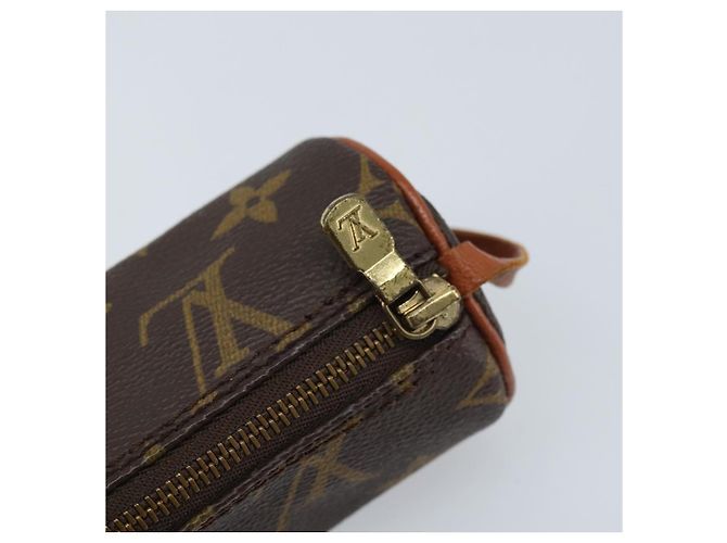 LOUIS VUITTON Pochette Papillon Monogramma LV Auth BA11008 - vista 10
