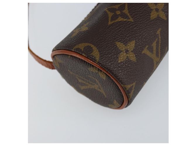 LOUIS VUITTON Pochette Papillon Monogramma LV Auth BA11008 - vista 14