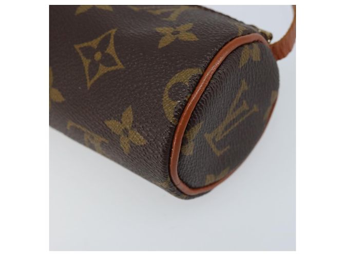 LOUIS VUITTON Pochette Papillon Monogramma LV Auth BA11008 - vista 15