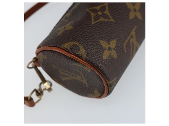 LOUIS VUITTON Pochette Papillon Monogramma LV Auth BA11008 - vista 16