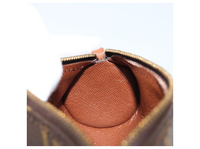 LOUIS VUITTON Pochette Papillon Monogramma LV Auth BA11008 - vista 17