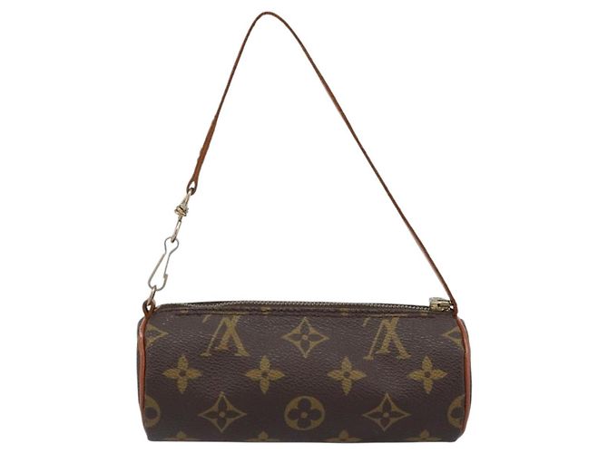 LOUIS VUITTON Pochette Papillon Monogramma LV Auth BA11008 - vista 2