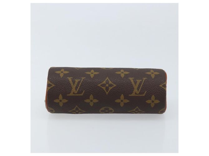 LOUIS VUITTON Pochette Papillon Monogramma LV Auth BA11008 - vista 5