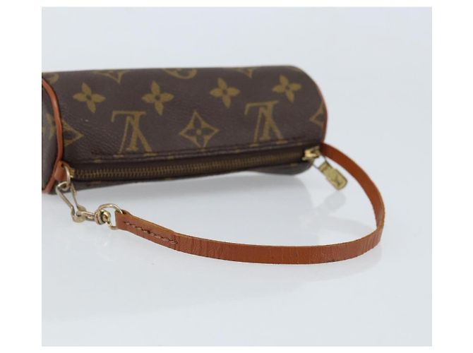 LOUIS VUITTON Pochette Papillon Monogramma LV Auth BA11008 - vista 7