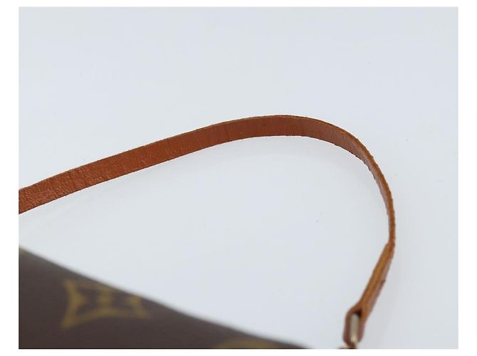LOUIS VUITTON Pochette Papillon Monogramma LV Auth BA11008 - vista 8