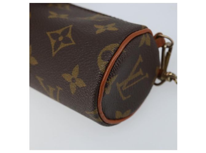 LOUIS VUITTON Pochette Papillon Monogramma LV Auth BA11008 - vista 9