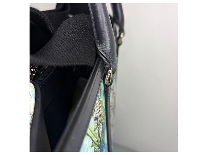 Borsa a spalla Gucci GG Bloom Multicolore - vista 10