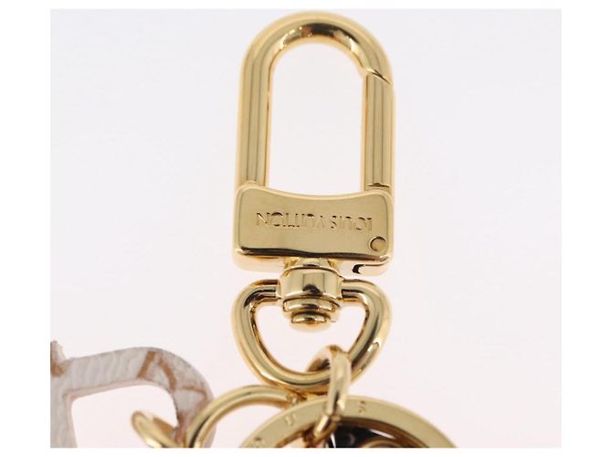 LOUIS VUITTON Monogram Schlüsselanhänger Illustrious Alma Charm Rosa M00838 Auth ARZ478M Pink Monogramm - Ansicht 10