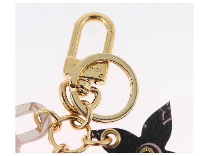 LOUIS VUITTON Monogram Schlüsselanhänger Illustrious Alma Charm Rosa M00838 Auth ARZ478M Pink Monogramm - Ansicht 16