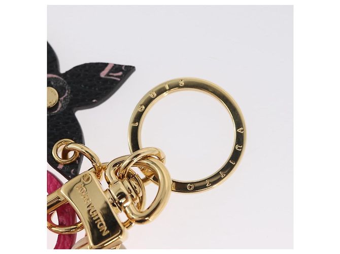 LOUIS VUITTON Monogram Schlüsselanhänger Illustrious Alma Charm Rosa M00838 Auth ARZ478M Pink Monogramm - Ansicht 6