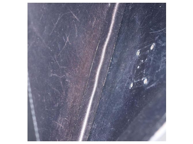 LOUIS VUITTON Epi Porta Documenti Sénatur Briefcase Nera M54452 Auth 172361 Nero - vista 11