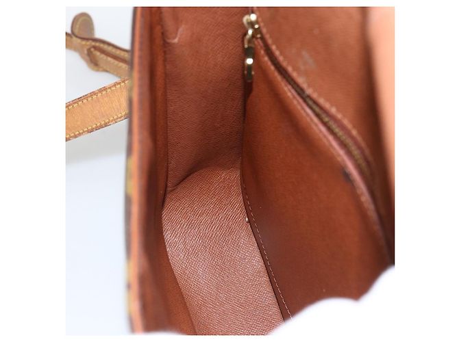 LOUIS VUITTON Monogram Saint Cloud GM Schultertasche M51242 LV Auth BA11243 Monogramm - Ansicht 23
