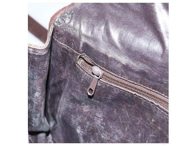 Céline Borsa a Spalla Celine C Sulky in Tela Beige Oro Auth gh1822 D'oro - vista 23