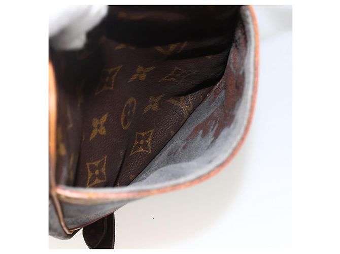 LOUIS VUITTON Borsa a Spalla Monogram Danube M45266 LV Auth ka3035 Monogramma - vista 11
