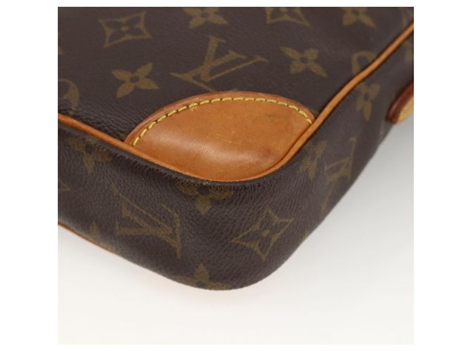 LOUIS VUITTON Borsa a Spalla Monogram Danube M45266 LV Auth ka3035 Monogramma - vista 14