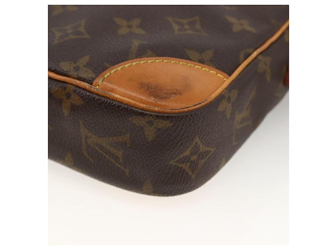 LOUIS VUITTON Borsa a Spalla Monogram Danube M45266 LV Auth ka3035 Monogramma - vista 16