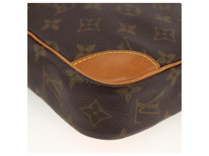 LOUIS VUITTON Borsa a Spalla Monogram Danube M45266 LV Auth ka3035 Monogramma - vista 17