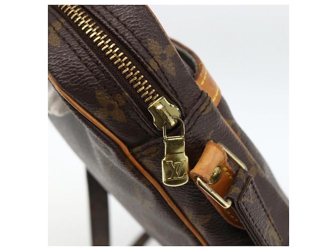 LOUIS VUITTON Borsa a Spalla Monogram Danube M45266 LV Auth ka3035 Monogramma - vista 18