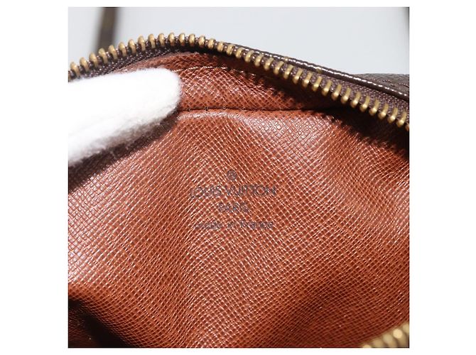 LOUIS VUITTON Borsa a Spalla Monogram Danube M45266 LV Auth ka3035 Monogramma - vista 19