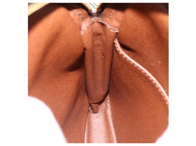 LOUIS VUITTON Borsa a Spalla Monogram Danube M45266 LV Auth ka3035 Monogramma - vista 21