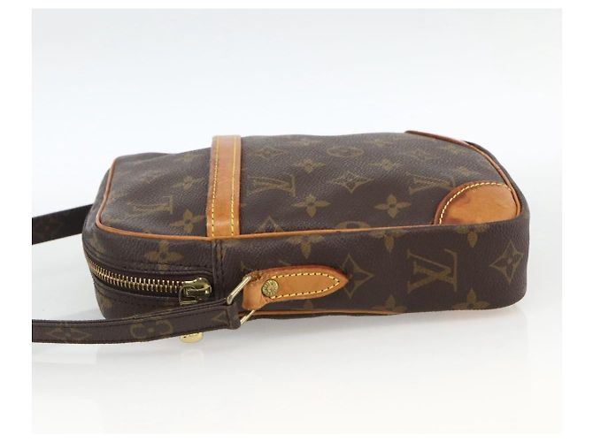 LOUIS VUITTON Borsa a Spalla Monogram Danube M45266 LV Auth ka3035 Monogramma - vista 3