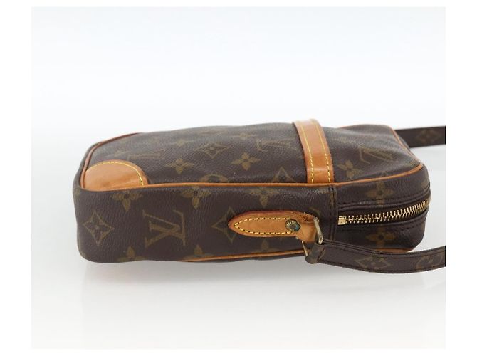 LOUIS VUITTON Borsa a Spalla Monogram Danube M45266 LV Auth ka3035 Monogramma - vista 4