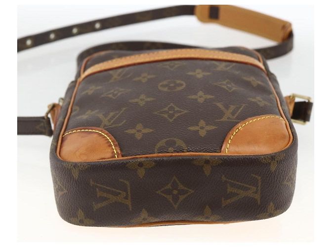 LOUIS VUITTON Borsa a Spalla Monogram Danube M45266 LV Auth ka3035 Monogramma - vista 5