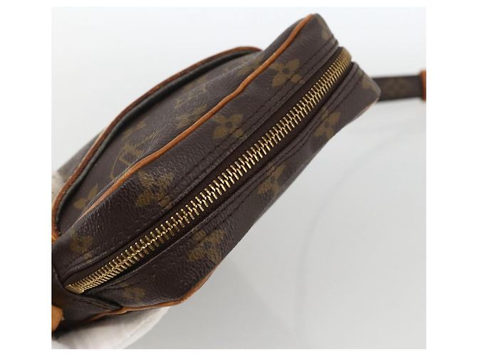 LOUIS VUITTON Borsa a Spalla Monogram Danube M45266 LV Auth ka3035 Monogramma - vista 6