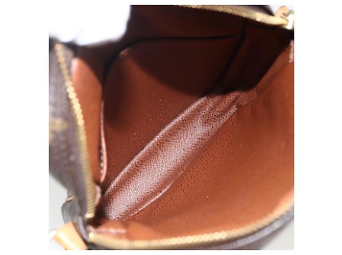 LOUIS VUITTON Borsa a Spalla Monogram Danube M45266 LV Auth ka3035 Monogramma - vista 9
