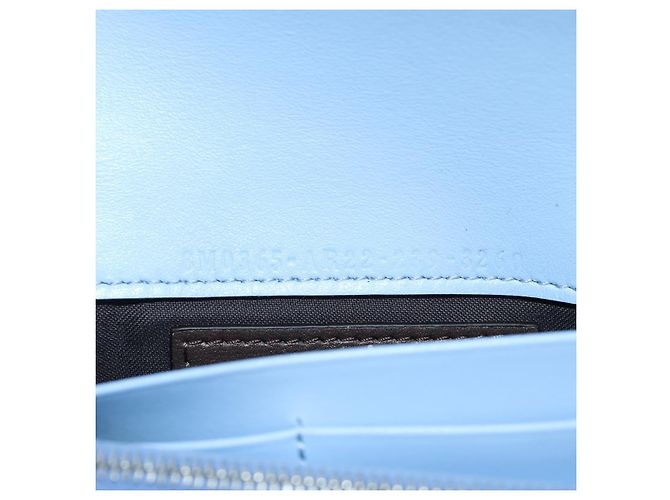 FENDI x FRGMT x POKMON Mini Ryu Schultergeldbörse aus Zucca-Canvas Auth 167075SM Braun Schwarz - Ansicht 11