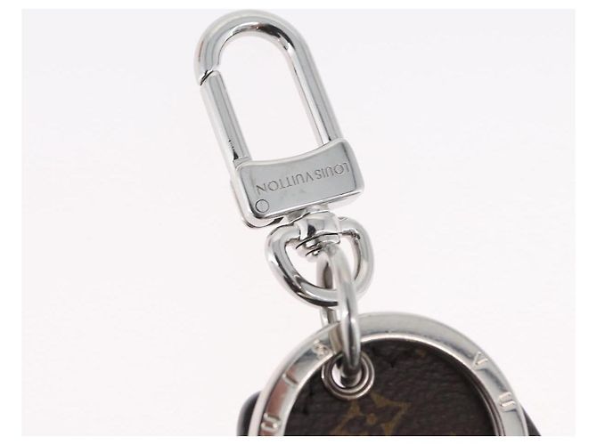 LOUIS VUITTON Monogramm LV Katzen Charm M01475 LV Auth ARZ470SAM - Ansicht 10