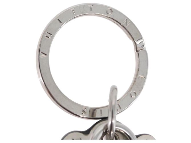 LOUIS VUITTON Monogramm LV Katzen Charm M01475 LV Auth ARZ470SAM - Ansicht 6