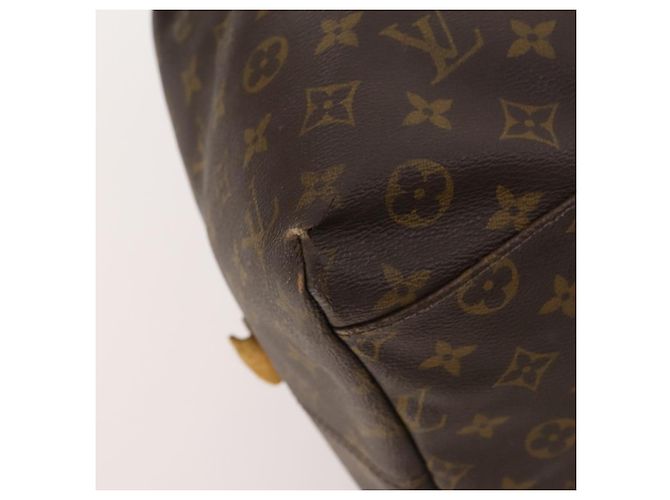 LOUIS VUITTON Borsa Weekender Monogram MM Boston M40476 LV Auth bs33148 Monogramma - vista 16